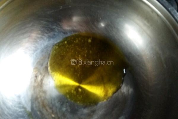 葱油拌面的做法图解5