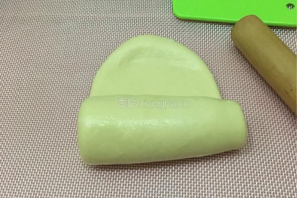 淡奶油吐司的做法图解5