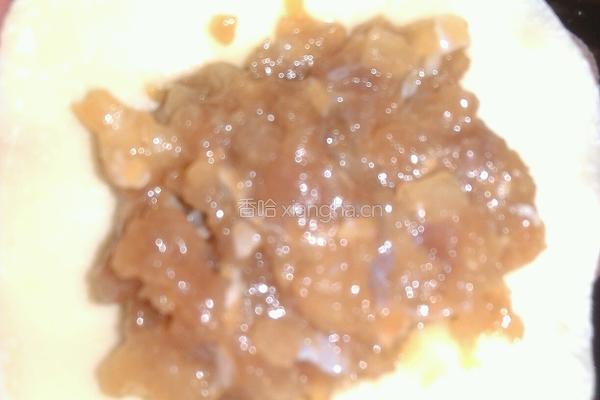 鹿肉水饺的做法图解5
