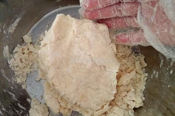 烫面面团做法的做法图解4