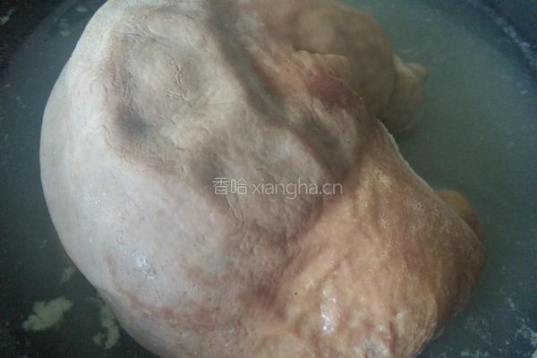 双椒炒猪肚的做法图解6
