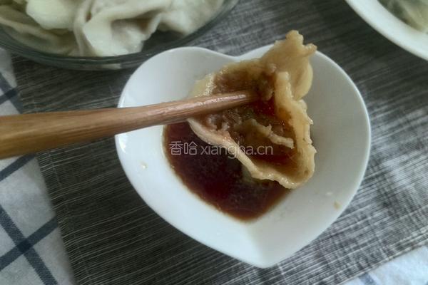 小瓜猪肉水饺的做法图解17