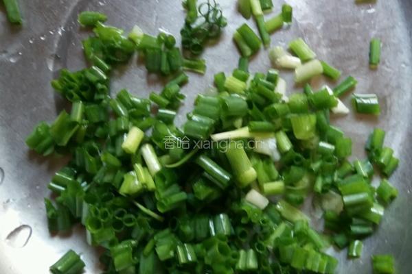 菜肉大馄饨的做法图解2