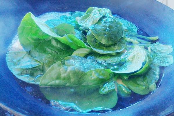 木耳菜豆腐汤的做法图解5