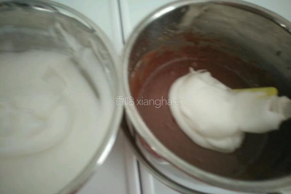 可可蓝莓蛋糕卷的做法图解9