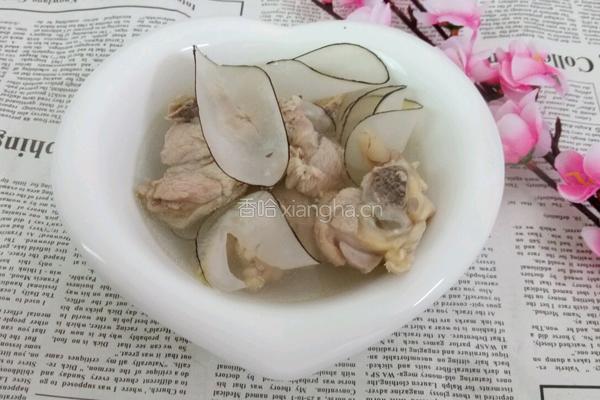 海底椰鸡汤的做法图解8