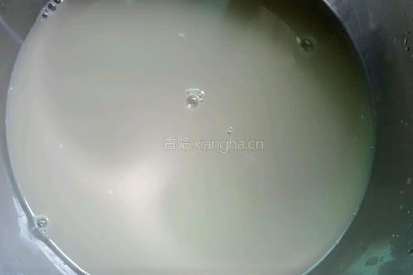 自制奶茶的做法图解3