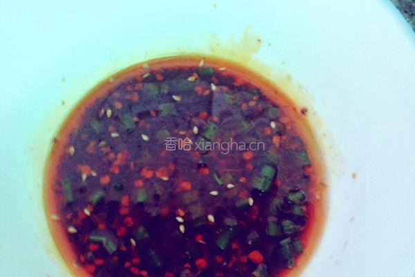 红油抄手的做法图解19