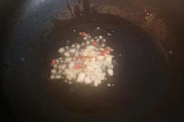 香辣西瓜皮的做法图解4
