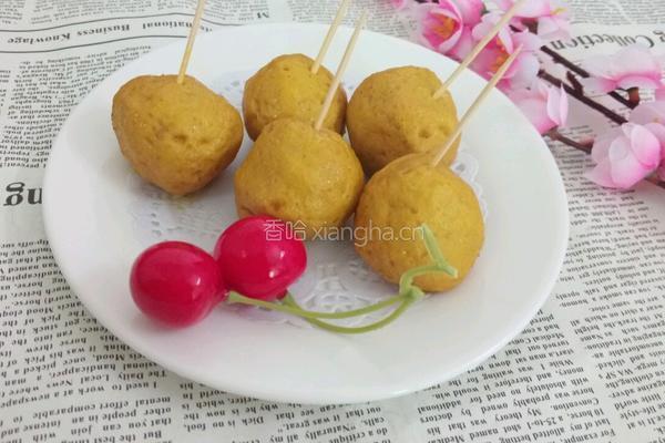 咖喱鱼丸的做法图解8