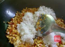 蛋炒饭的做法图解8