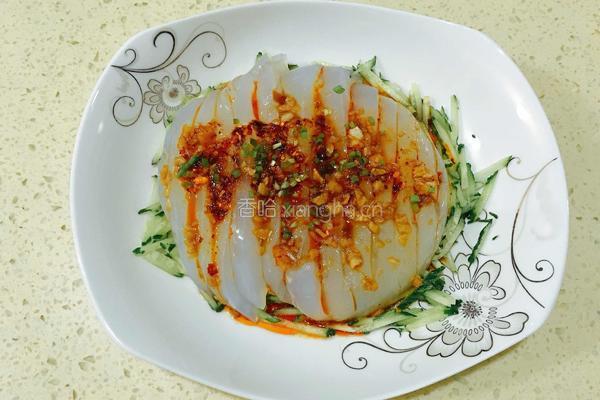 豌豆凉粉的做法图解11