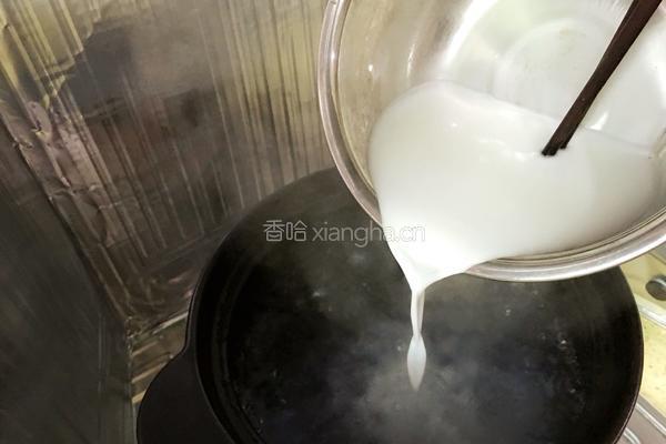 豌豆凉粉的做法图解4