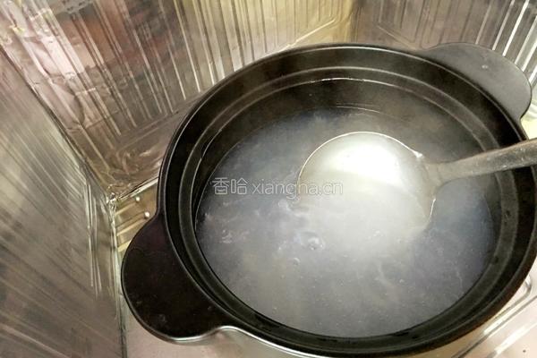 豌豆凉粉的做法图解5