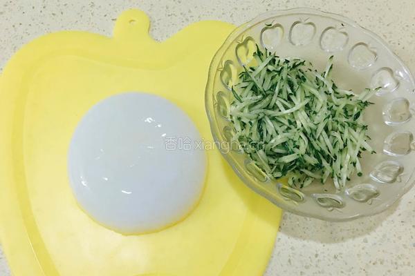 豌豆凉粉的做法图解9