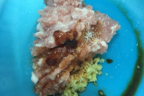 小笼包的做法图解5