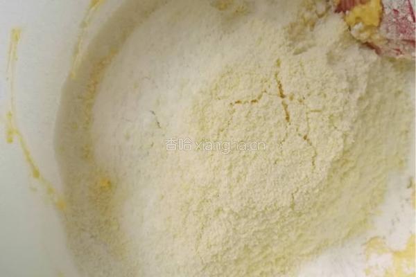 玛格丽特饼干的做法图解5