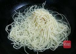 葱油拌面的做法图解3