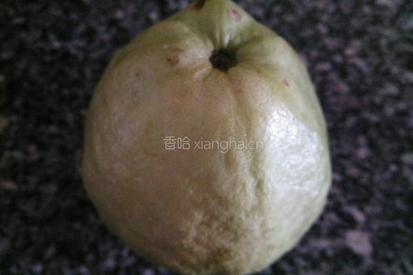 番石榴酸奶奶昔的做法图解1