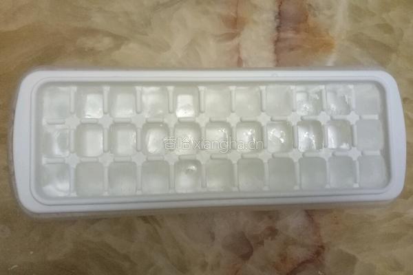 芒果冰粒爽的做法图解3