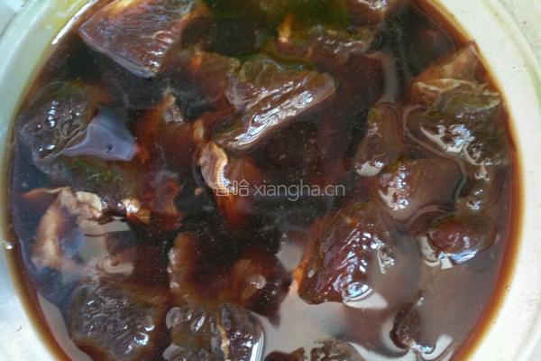 土豆炖牛肉的做法图解1