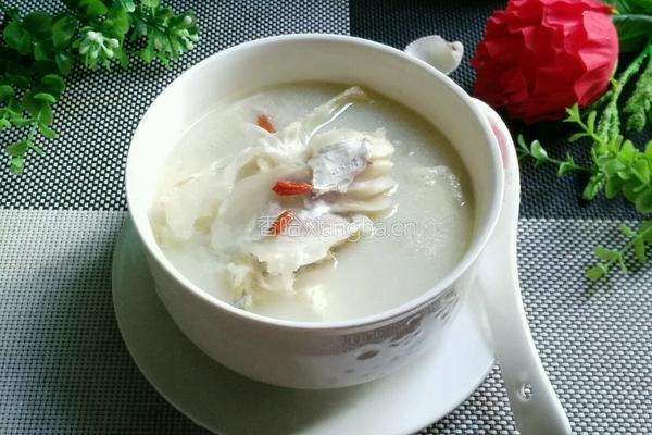 豆腐鱼头汤的做法图解7