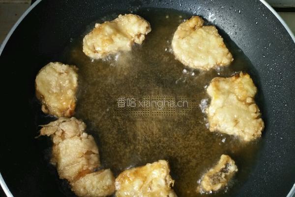 香煎鳕鱼的做法图解3