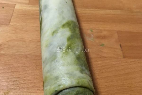 抹茶酥的做法图解10