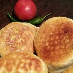葱花发面饼的做法[图]