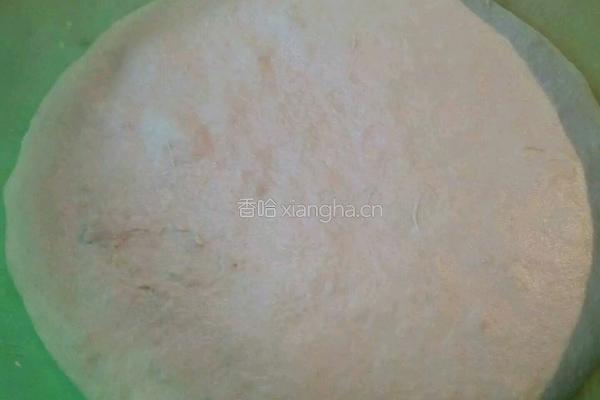 葱花发面饼的做法图解8