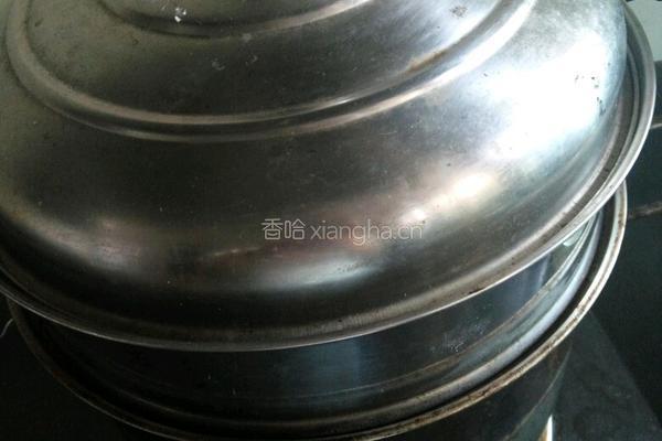煎饺的做法图解2