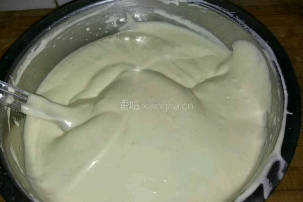 朗姆红提蛋糕卷的做法图解15