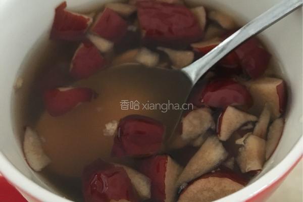 红糖姜枣茶的做法图解10