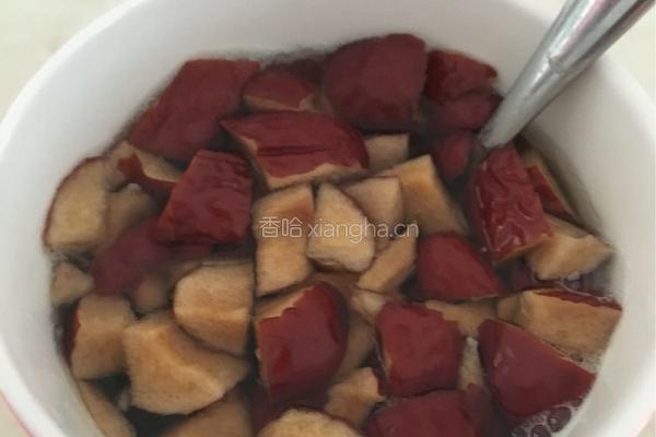 红糖姜枣茶的做法图解8
