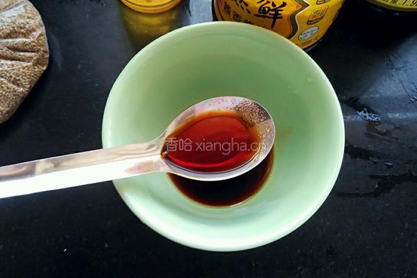 夏日大拌菜的做法图解7