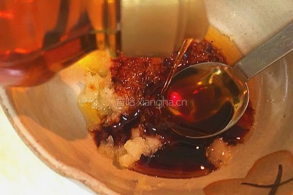 蒜泥蚝油茄子的做法图解5