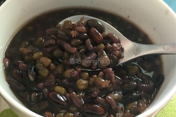 三色汤的做法图解7