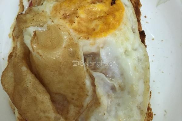 三文治的做法图解4