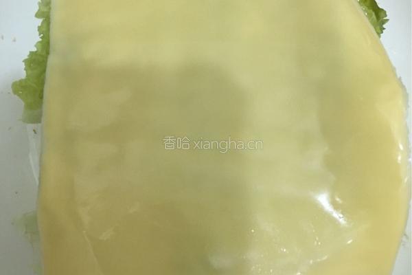 三文治的做法图解7
