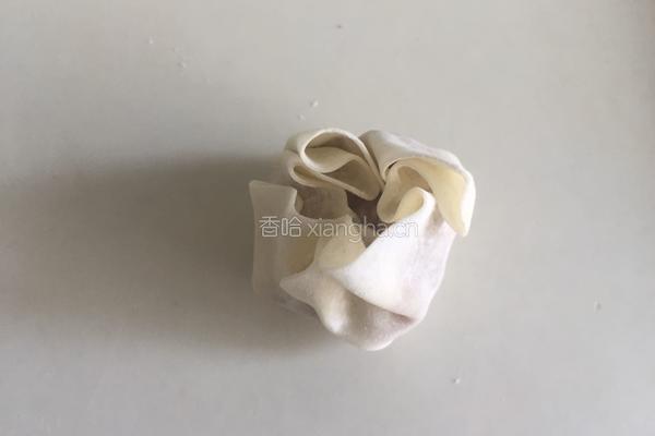 牛肉烧卖的做法图解6