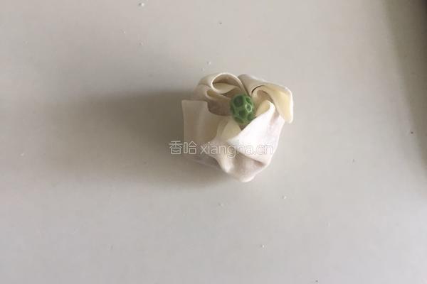 牛肉烧卖的做法图解7