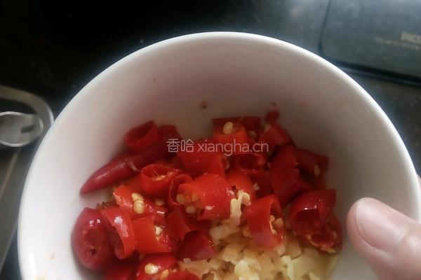 五花肉炖苦瓜的做法图解5