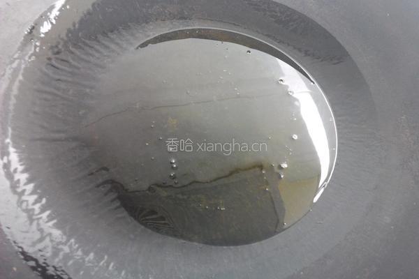 青椒炒豆干的做法图解6