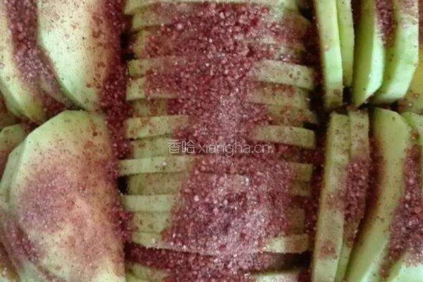 肉粉蒸南瓜的做法图解3