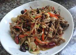 食材菜谱图
