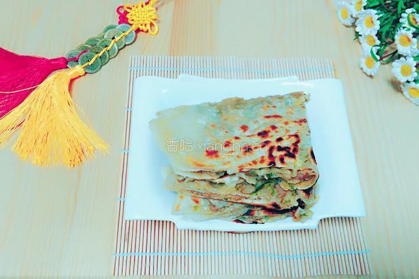 家常猪肉馅饼的做法图解10