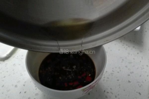 凉拌西兰花的做法图解5