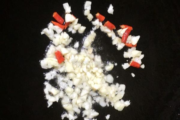 茄子煲的做法图解11