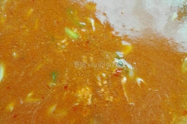 水煮肉片（生手易学版）的做法图解11