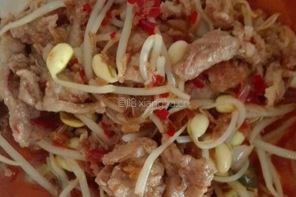 水煮肉片（生手易学版）的做法图解15